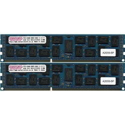 サーバー用 PC3-12800/DDR3-1600 16GBキット(8GB 2枚組) 240pin RDIMM 日本製 1.5v CK8GX2-D3RE1600L82