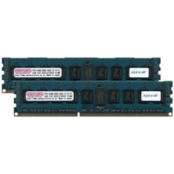 サーバー用 PC3-14900/DDR3-1866 16GBキット(8GB 2枚組) RDIMM 日本製 1.5v CK8GX2-D3RE1866L82