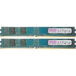 サーバー/ワークステーション用 PC4-17000 DDR4-2133 288pin RDIMM 1RK 1.2v 16GB (8GB×2) 日本製 CK8GX2-D4RE2133VL81