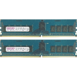 サーバー/WS用 PC4-21300/DDR4-2666 16GBキット(8GB 2枚組) 288-pin Registered DIMM 1.2v 日本製 CK8GX2-D4RE2666L82