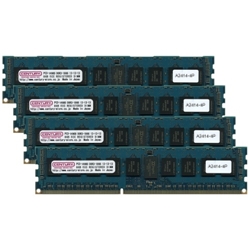 サーバー用 PC3-14900/DDR3-1866 32GBキット(8GB 4枚組) RDIMM 日本製 1.5v CK8GX4-D3RE1866L82