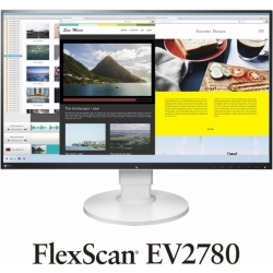 FlexScan EV2780  EV2780-WT