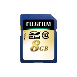 SDHCカード 8GB SDHC-008G-C10