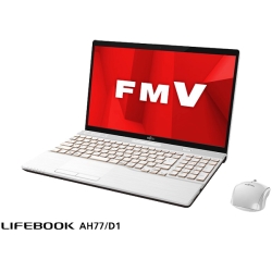 LIFEBOOK AH77/D1 FMVA77D1W