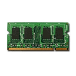 MACノート用 PC2-5300 200pin DDR2 SDRAM SO-DIMM 2GB GH-DAII667-2GB