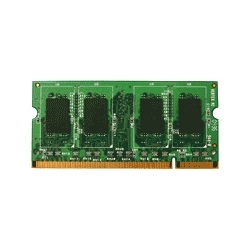 MACノート用 PC2-6400 200pin DDR2 SDRAM SO-DIMM 1GB GH-DAII800-1GB