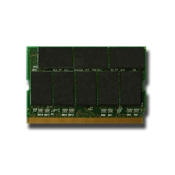 ノート用 PC2700 172pin DDR SDRAM MicroDIMM 512MB GH-DMH333-512M