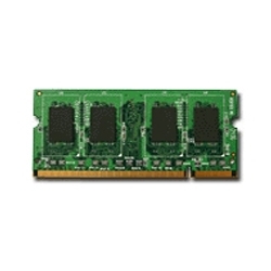 ノート用 PC2-5300 200pin DDR2 SDRAM SO-DIMM 2GB GH-DNII667-2GB