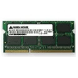 ノート用 PC3-8500 204pin DDR3 SDRAM SO-DIMM 4GB GH-DNT1066-4GB