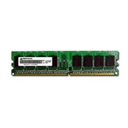 NEC Mate タイプMB/ME専用 PC2-5300 240pin DDR2 SDRAM DIMM 1GB GH-DRII667-1GME