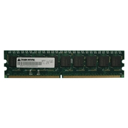 MAC用 PC2-4200 240pin DDR2 SDRAM ECC DIMM 512MB GH-DXII533-512EC