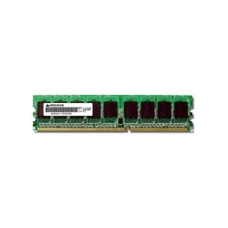 MAC用 PC3-8500 240pin DDR3 SDRAM ECC DIMM 1GB GH-DXT1066-1GEC