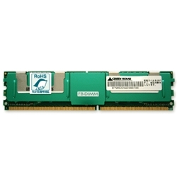 PC2-5300 240pin DDR2 SDRAM ECC FB-DIMM 2GB(1GB×2枚組) GH-FBS667-1GX2