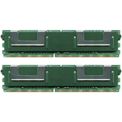 PC2-5300 240pin DDR2 SDRAM ECC FB-DIMM 8GB(4GB×2枚組) GH-FBS667-4GX2