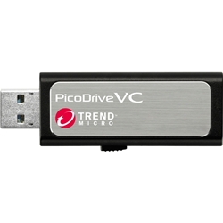 USB3.0メモリー 「ピコドライブVC」 管理ツール対応 1年版 16GB GH-UF3VCM1-16G