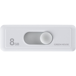 8GB USB2.0メモリー +データ復旧サービス GH-UFDSNDA-8G