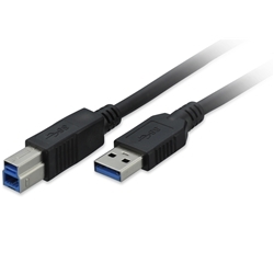 USB3.0ケーブル (A-Bタイプ) 1m GH-USB30/1M