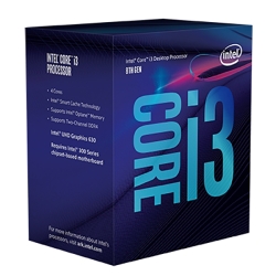 Core i3 8100