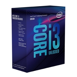 Core i3 8350K