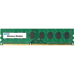 PC3-10600(DDR3-1333)対応 240ピン DIMM 2GB (低消費電力モデル) DY1333-H2G
