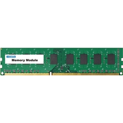 PC3-12800(DDR3-1600)対応メモリー 低消費電力モデル 4GB DY1600-H4G/EC