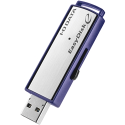 USB3.0/ハードウェア自動暗号化機能セキュリティスタンダードモデル 32GB ED-E4/32G