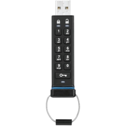 USB2.0対応 時限消去機能付きPro版 16GB ED-HB16G-TE