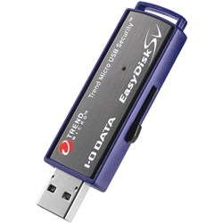 USB3.0/管理者用ソフトウェア/アンチウイルス機能セキュリティ32GB 1年版 ED-SV4/32G