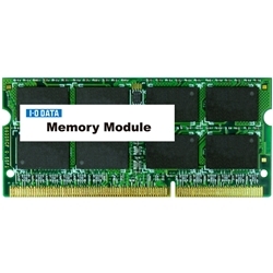 PC3-10600(DDR3-1333)対応 204ピン S.O.DIMM 4GB SDY1333-4G