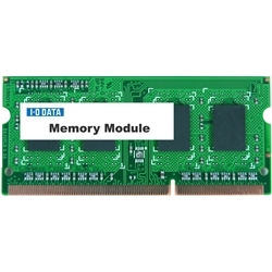 PC3-10600(DDR3-1333)対応 204ピン S.O.DIMM 2GB (低消費電力モデル) SDY1333-H2G