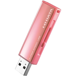 USB3.0/2.0対応フラッシュメモリー デザインモデル ピンクゴールド 16GB U3-AL16G/PG