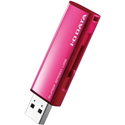 USB3.0/2.0対応フラッシュメモリー デザインモデル ビビッドピンク 32GB U3-AL32G/VP