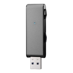 USB3.1 Gen 1(USB3.0)対応 128GB ブラック U3-MAX2/128K