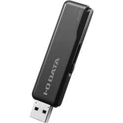 USB3.0/2.0対応 スタンダード「U3-STDシリーズ」 ブラック 32GB U3-STD32G/K