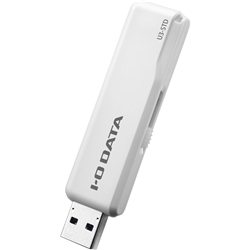 USB3.0/2.0対応 スタンダード「U3-STDシリーズ」 ホワイト 32GB U3-STD32G/W