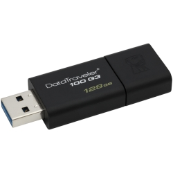 128GB USB3.0メモリー DataTraveler 100 G3 DT100G3/128GB