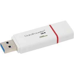 32GB USB3.0メモリー DataTraveler G4 レッド DTIG4/32GB