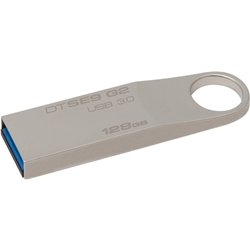 128GB USB3.0メモリー DataTraveler SE9 G2 3.0 DTSE9G2/128GB