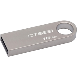 16GB USB2.0メモリー DataTraveler SE9 DTSE9H/16GB