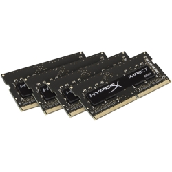 8GBx4枚 DDR4 2400MHz Non-ECC CL15 1.2V Unbuffered SODIMM PC4-19200 HX424S15IB2K4/32