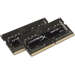 8GBx2枚 DDR4 2666MHz Non-ECC CL15 1.2V Unbuffered SODIMM PC4-21300 HX426S15IB2K2/16