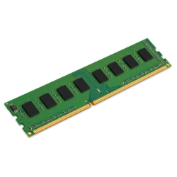 4GB DDR3 1333MHz Non-ECC CL9 1R X8 1.5V Unbuffered DIMM 240-pin PC3-10600 KCP313NS8/4