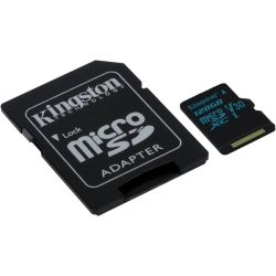 128GB microSDXCカード Class 10 UHS-I U3 90R/45W SDアダプタ付属 SDCG2/128GB