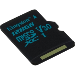 128GB microSDXCカード Class 10 UHS-I U3 90R/45W SDアダプタ無し SDCG2/128GBSP