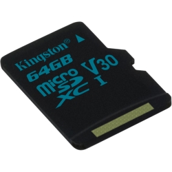 64GB microSDXCカード Class 10 UHS-I U3 90R/45W SDアダプタ無し SDCG2/64GBSP