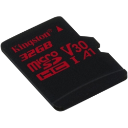 32GB microSDHCカード UHS-I speed class 3 (U3) 100R/70W SD Adapter無し SDCR/32GBSP