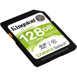 128GB SDXCカード Class10 UHS-I 80MB/s Read SDS/128GB