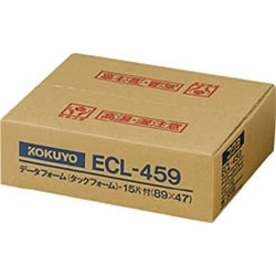 タックフォーム Y12×T10 15片 500枚 ECL-459