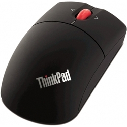 ThinkPad Bluetooth レーザー・マウス 0A36407
