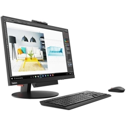 ThinkCentre Tiny-in-One 24 (23.8型/マルチタッチ対応モデル) 10QXPAR1JP